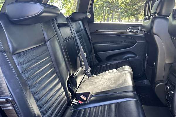 2021 Jeep Grand Cherokee S-Limited WK