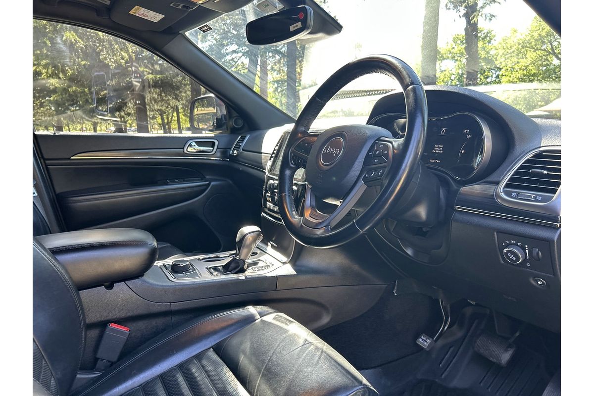 2021 Jeep Grand Cherokee S-Limited WK