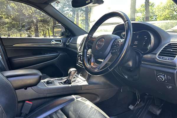 2021 Jeep Grand Cherokee S-Limited WK