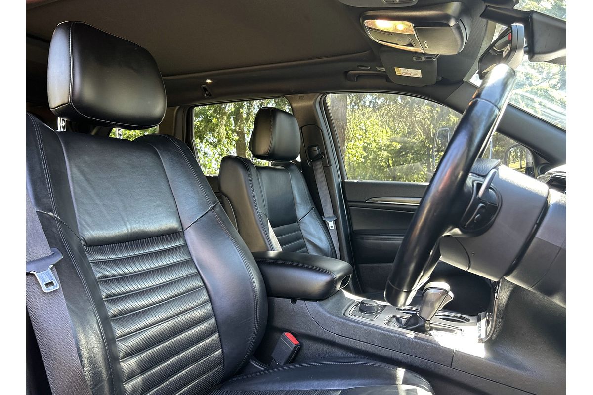 2021 Jeep Grand Cherokee S-Limited WK