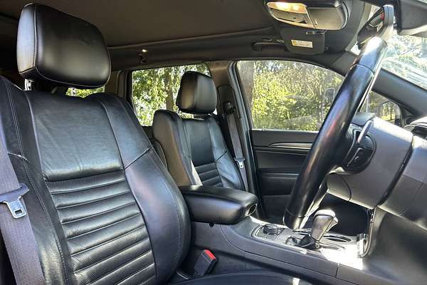 2021 Jeep Grand Cherokee S-Limited WK