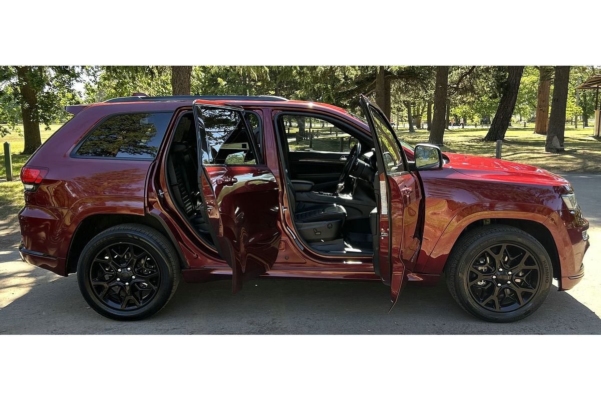 2021 Jeep Grand Cherokee S-Limited WK