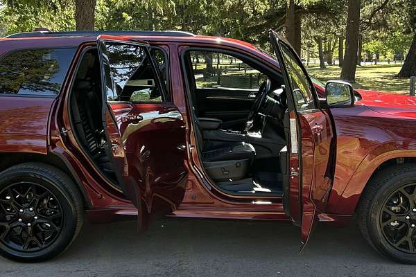 2021 Jeep Grand Cherokee S-Limited WK