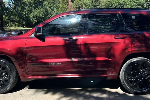 2021 Jeep Grand Cherokee S-Limited WK