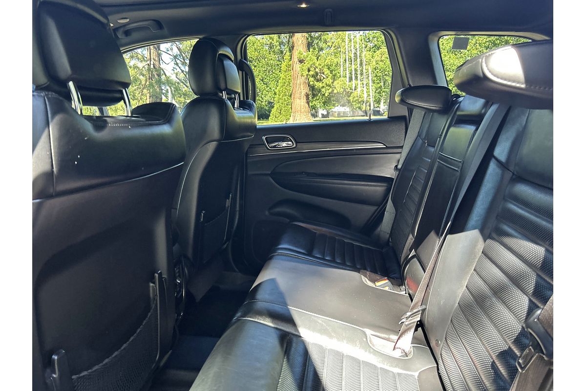 2021 Jeep Grand Cherokee S-Limited WK