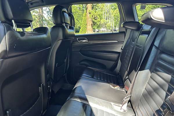 2021 Jeep Grand Cherokee S-Limited WK