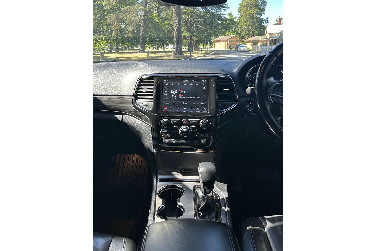 2021 Jeep Grand Cherokee S-Limited WK