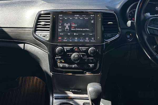 2021 Jeep Grand Cherokee S-Limited WK