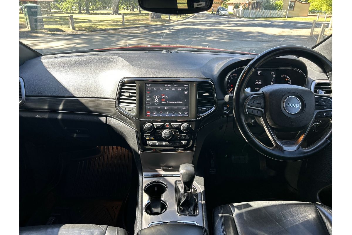 2021 Jeep Grand Cherokee S-Limited WK