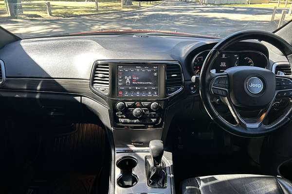 2021 Jeep Grand Cherokee S-Limited WK