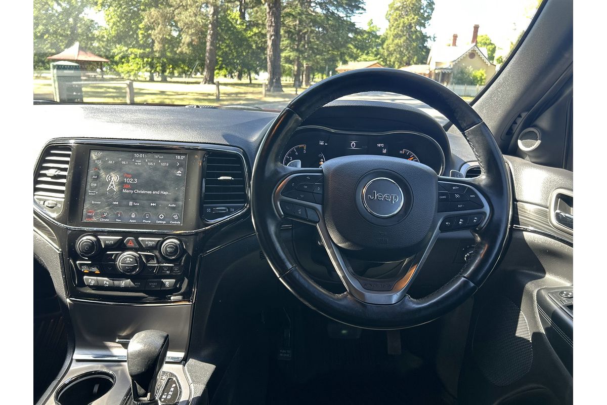 2021 Jeep Grand Cherokee S-Limited WK