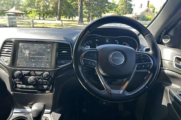 2021 Jeep Grand Cherokee S-Limited WK