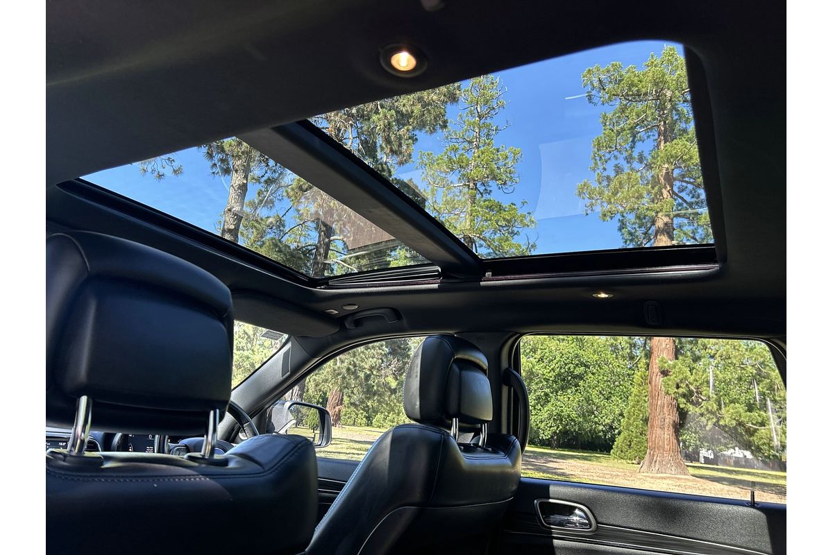 2021 Jeep Grand Cherokee S-Limited WK