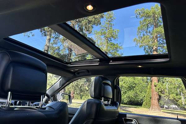 2021 Jeep Grand Cherokee S-Limited WK