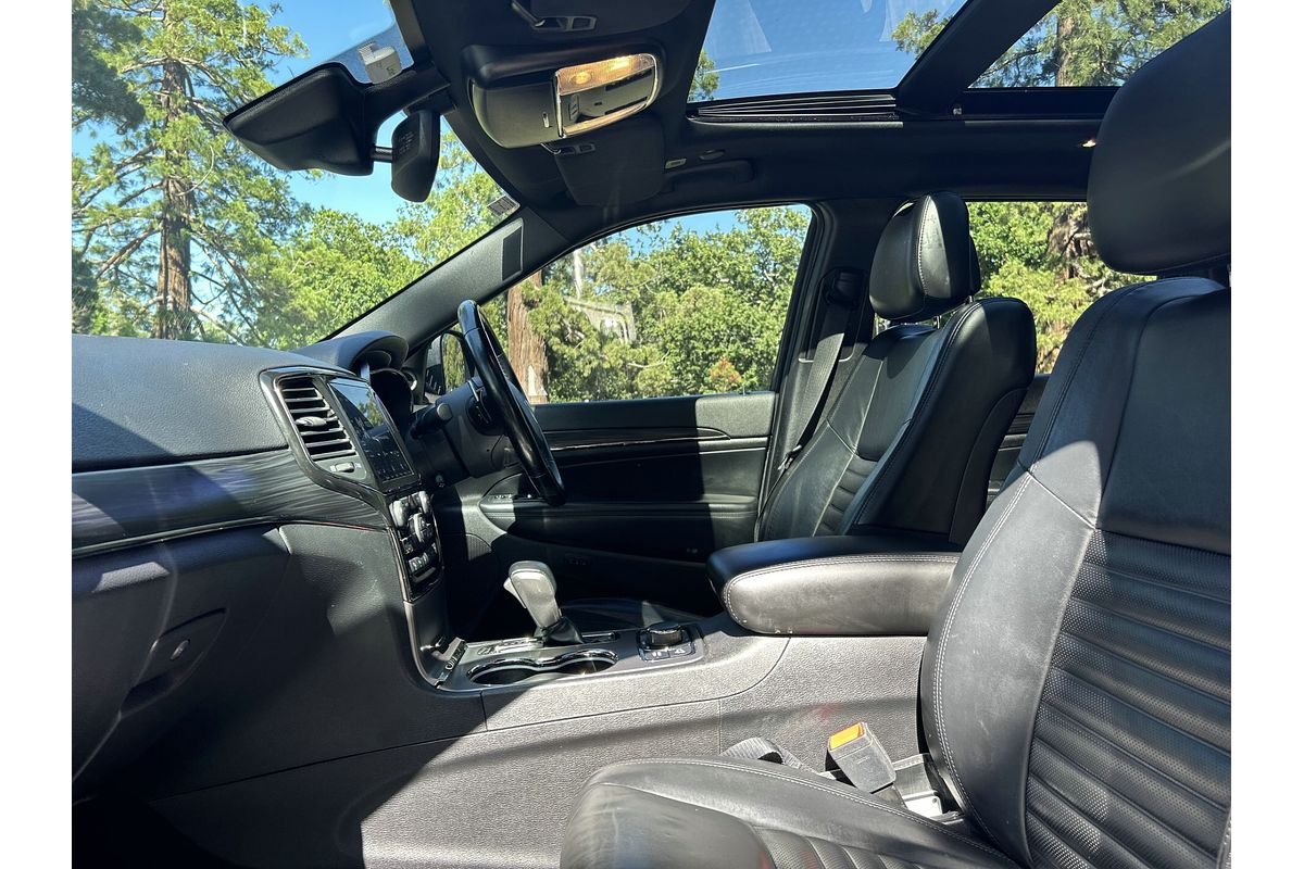 2021 Jeep Grand Cherokee S-Limited WK