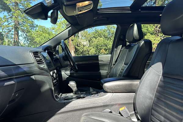 2021 Jeep Grand Cherokee S-Limited WK