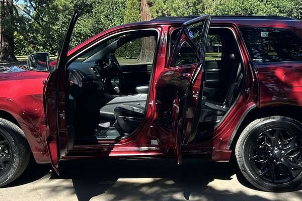 2021 Jeep Grand Cherokee S-Limited WK