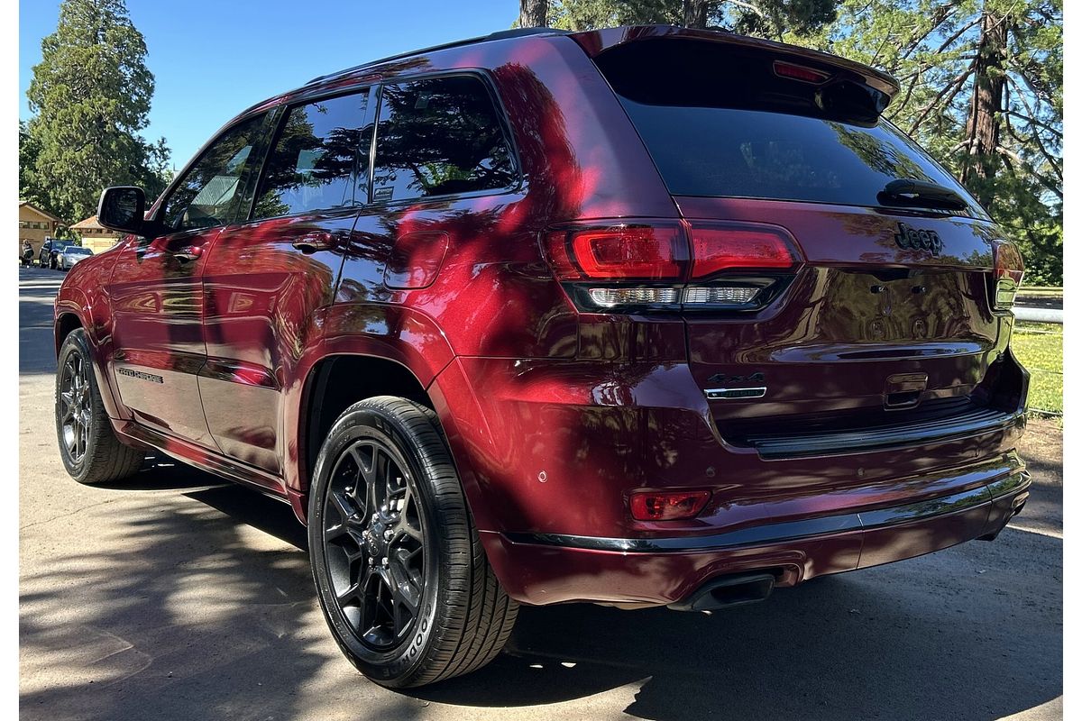 2021 Jeep Grand Cherokee S-Limited WK