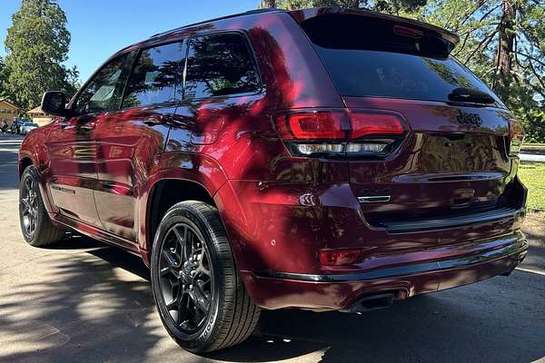2021 Jeep Grand Cherokee S-Limited WK