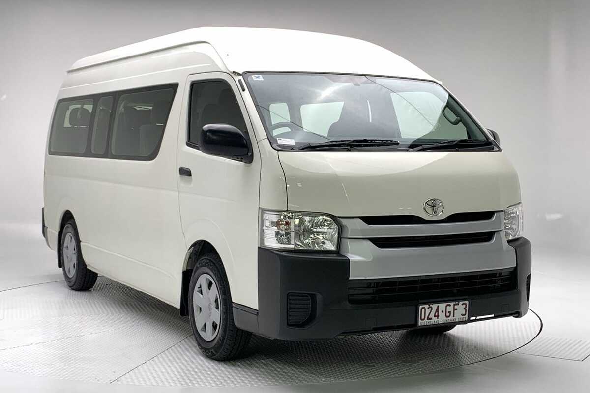 2018 toyota hiace sales lwb