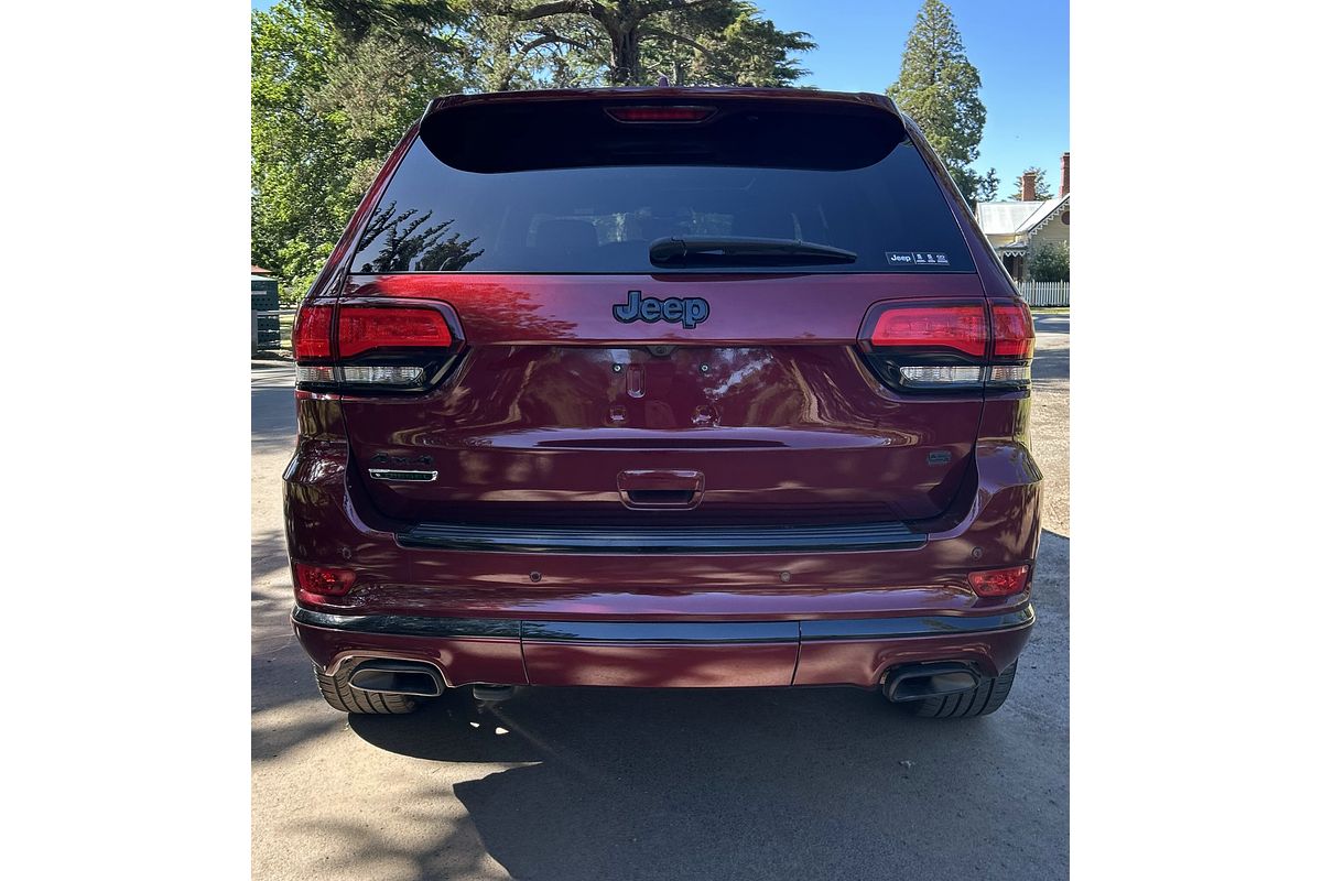2021 Jeep Grand Cherokee S-Limited WK