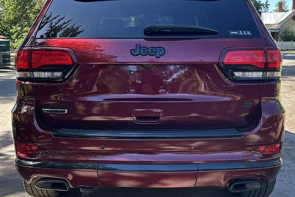 2021 Jeep Grand Cherokee S-Limited WK