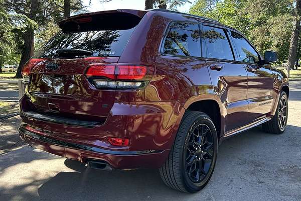 2021 Jeep Grand Cherokee S-Limited WK