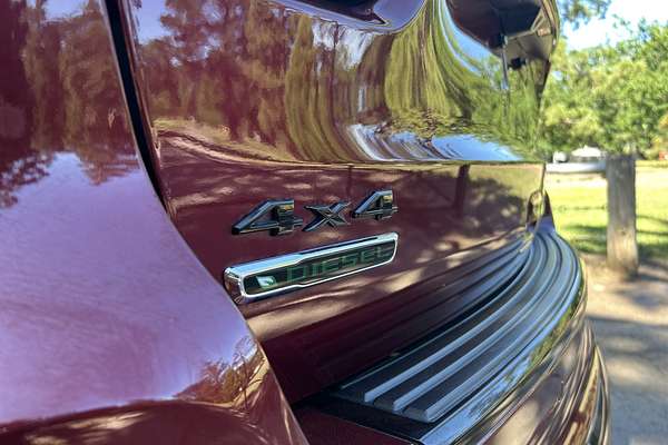 2021 Jeep Grand Cherokee S-Limited WK