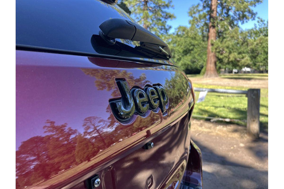 2021 Jeep Grand Cherokee S-Limited WK