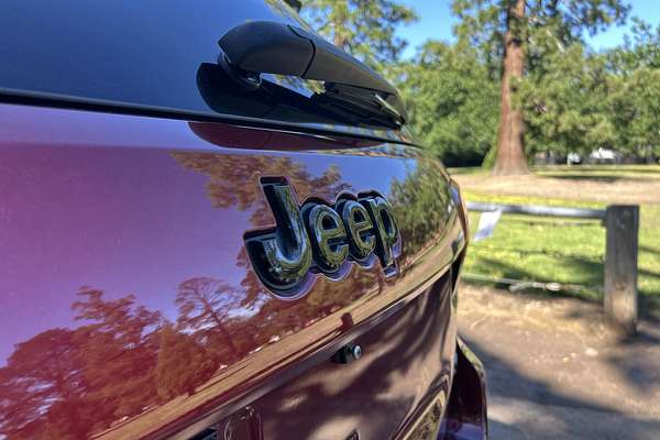 2021 Jeep Grand Cherokee S-Limited WK