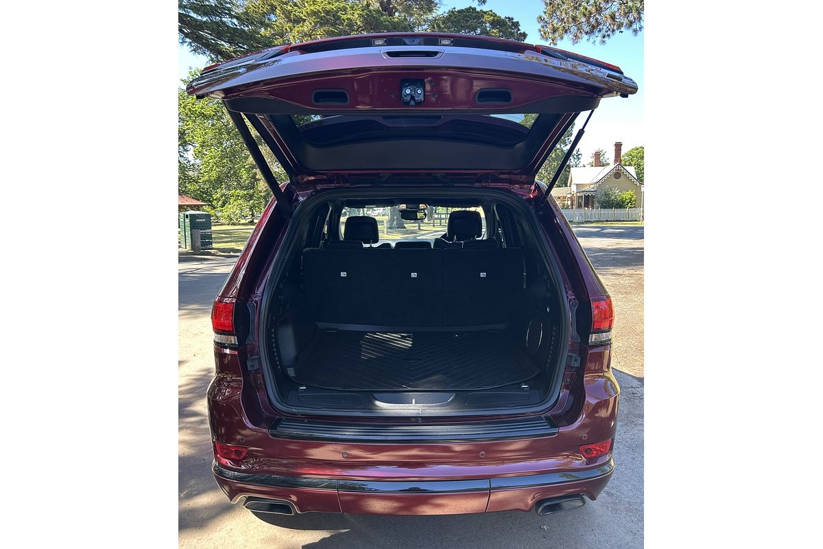 2021 Jeep Grand Cherokee S-Limited WK