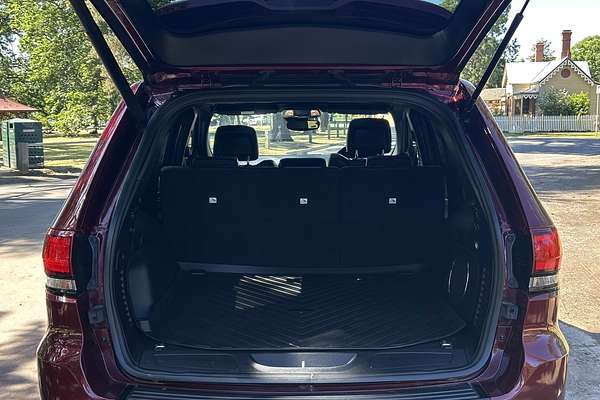 2021 Jeep Grand Cherokee S-Limited WK