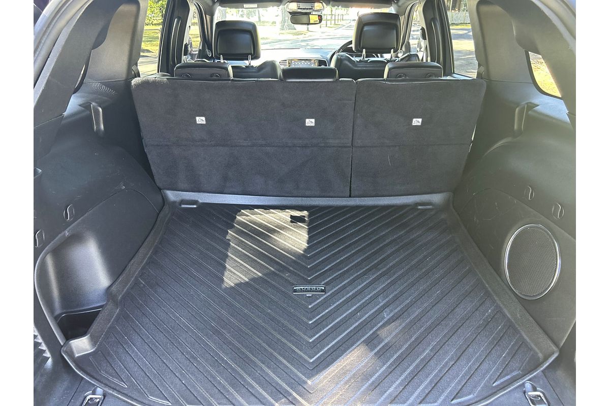 2021 Jeep Grand Cherokee S-Limited WK