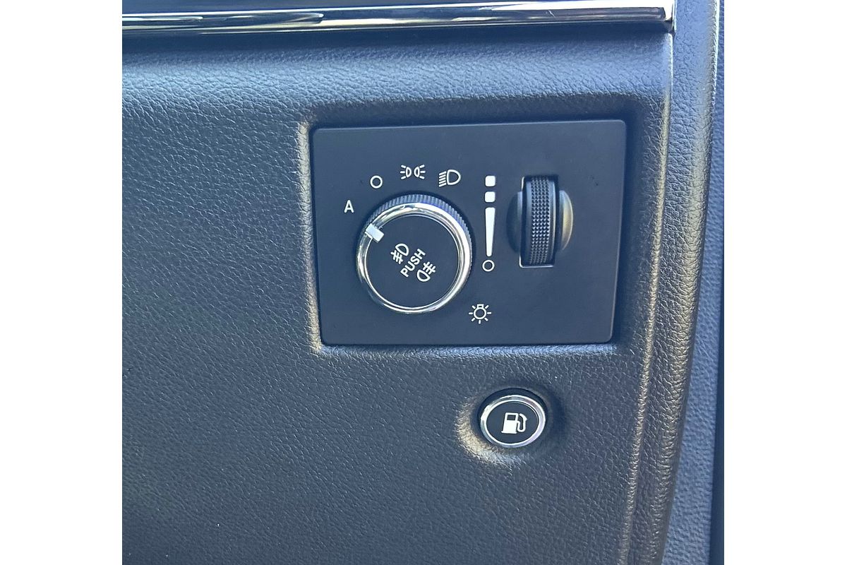 2021 Jeep Grand Cherokee S-Limited WK