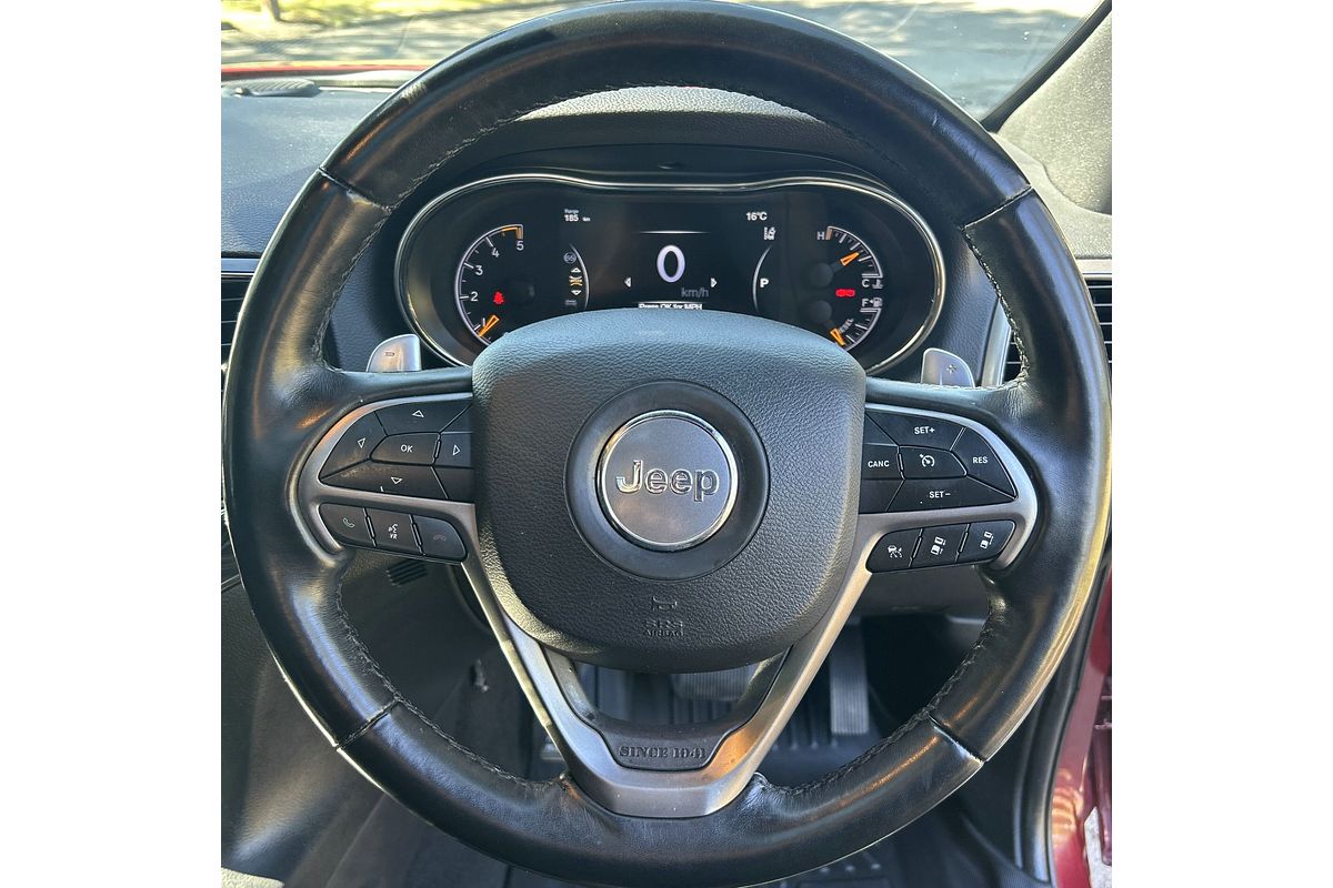 2021 Jeep Grand Cherokee S-Limited WK