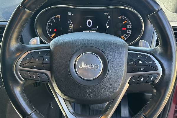 2021 Jeep Grand Cherokee S-Limited WK