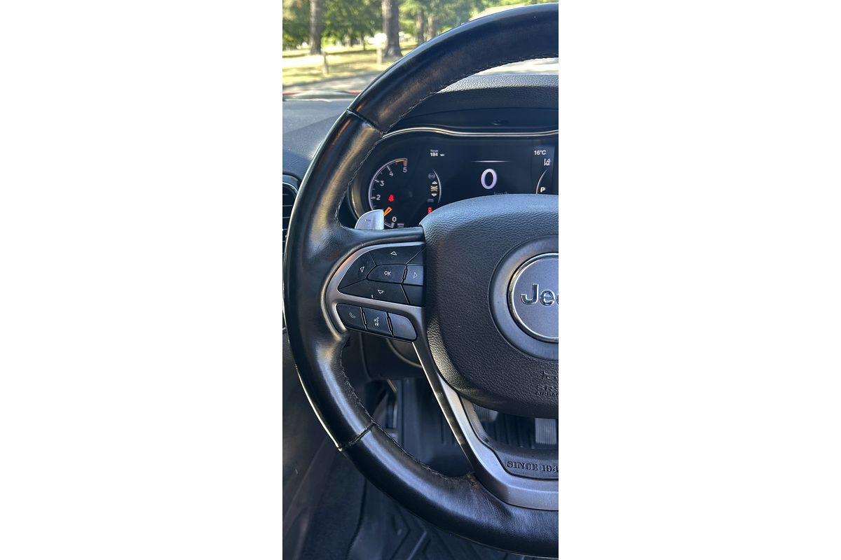 2021 Jeep Grand Cherokee S-Limited WK