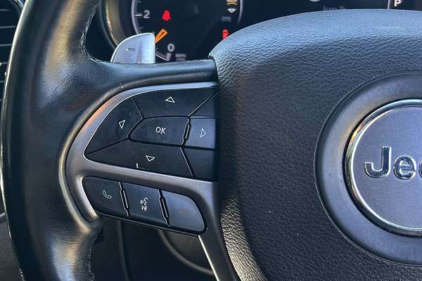 2021 Jeep Grand Cherokee S-Limited WK