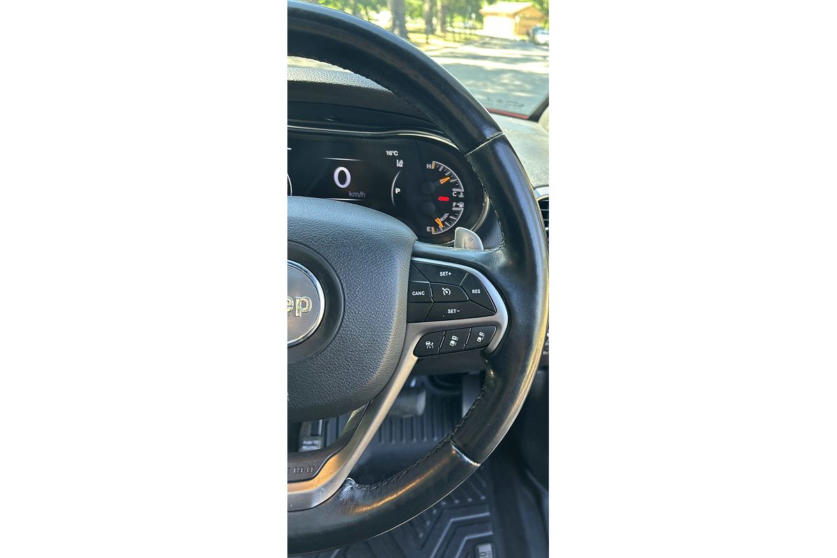 2021 Jeep Grand Cherokee S-Limited WK