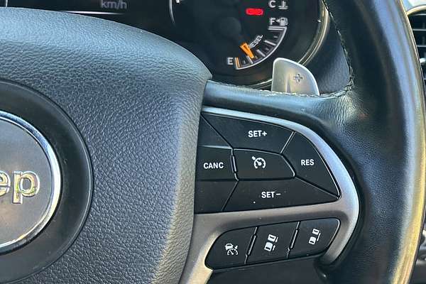 2021 Jeep Grand Cherokee S-Limited WK