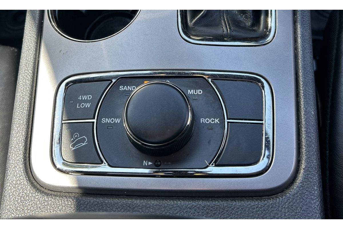 2021 Jeep Grand Cherokee S-Limited WK