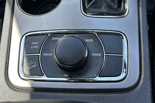 2021 Jeep Grand Cherokee S-Limited WK