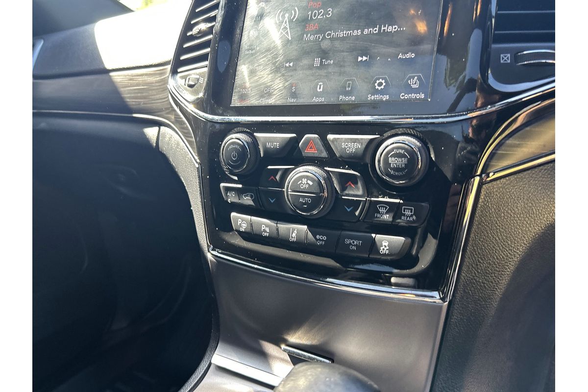 2021 Jeep Grand Cherokee S-Limited WK