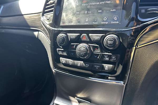 2021 Jeep Grand Cherokee S-Limited WK