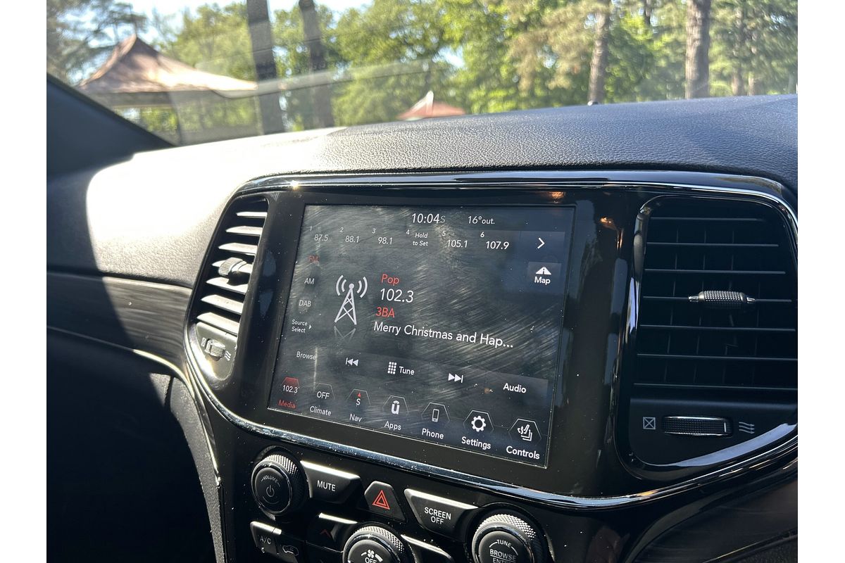 2021 Jeep Grand Cherokee S-Limited WK