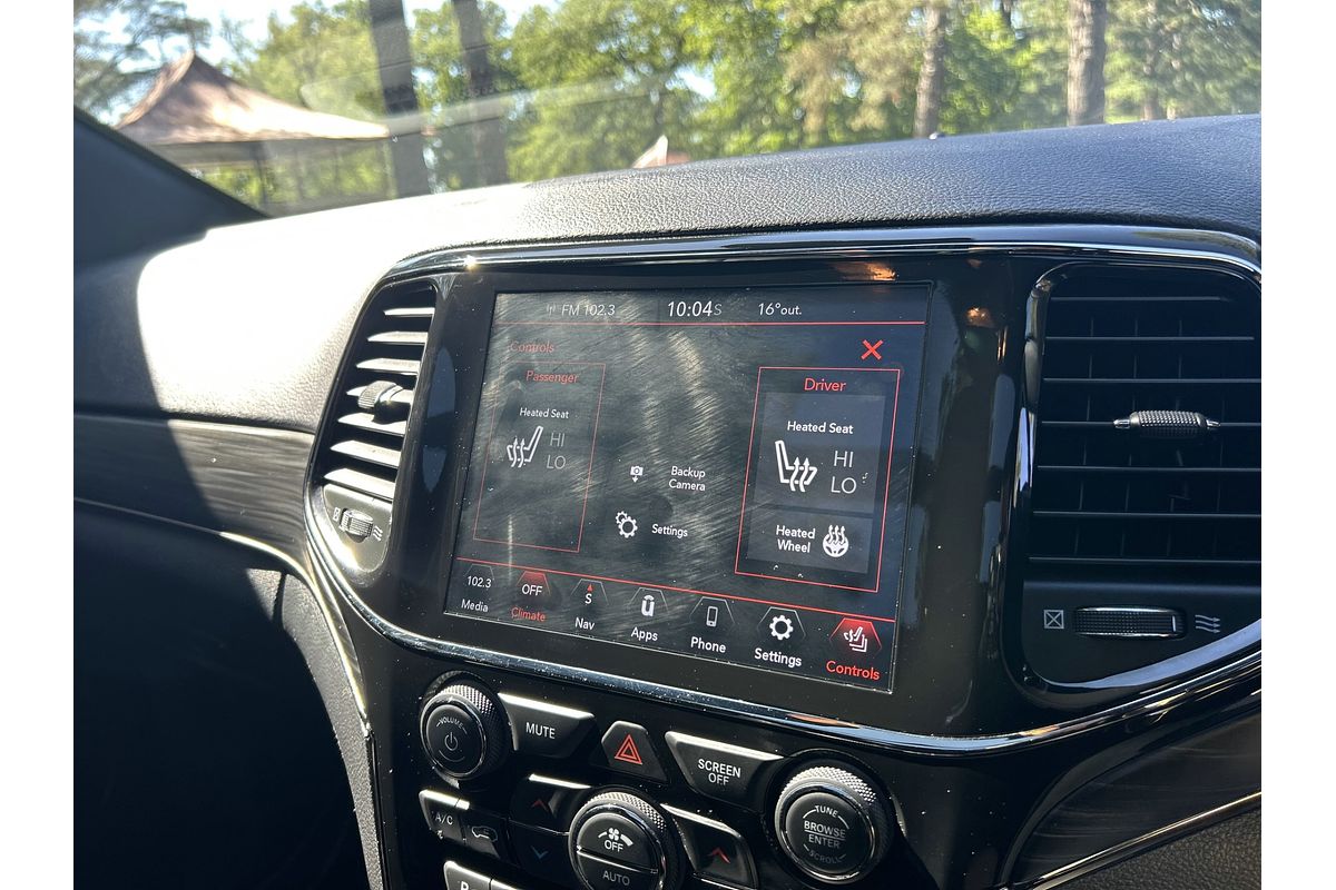 2021 Jeep Grand Cherokee S-Limited WK