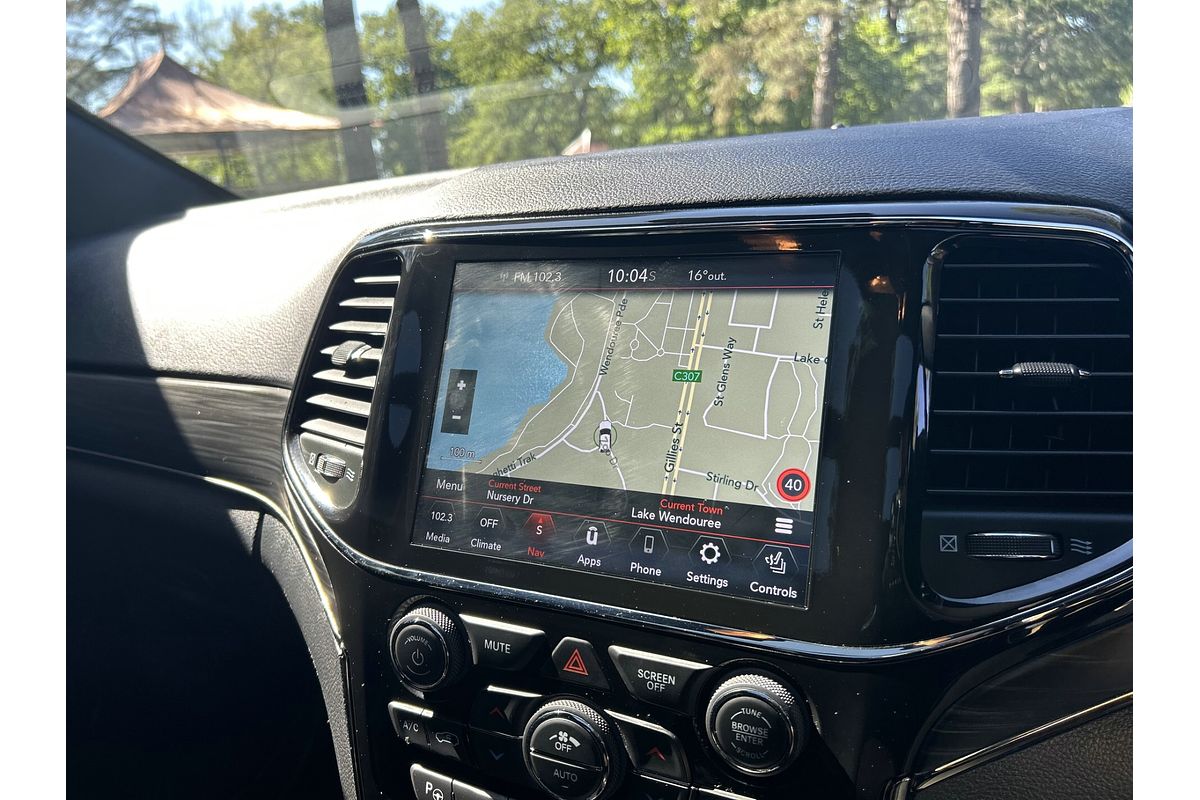 2021 Jeep Grand Cherokee S-Limited WK