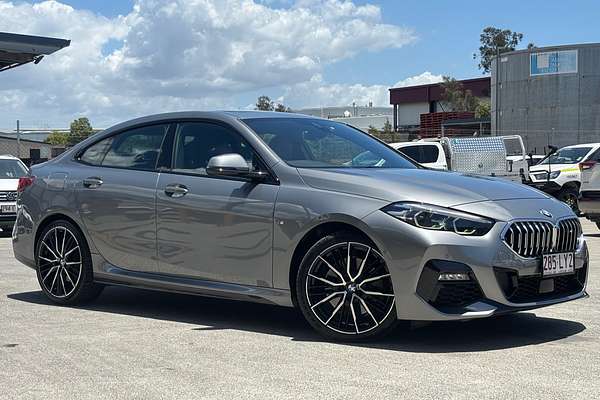 2021 BMW 2 20i M SPORT GRAN COUPE F44