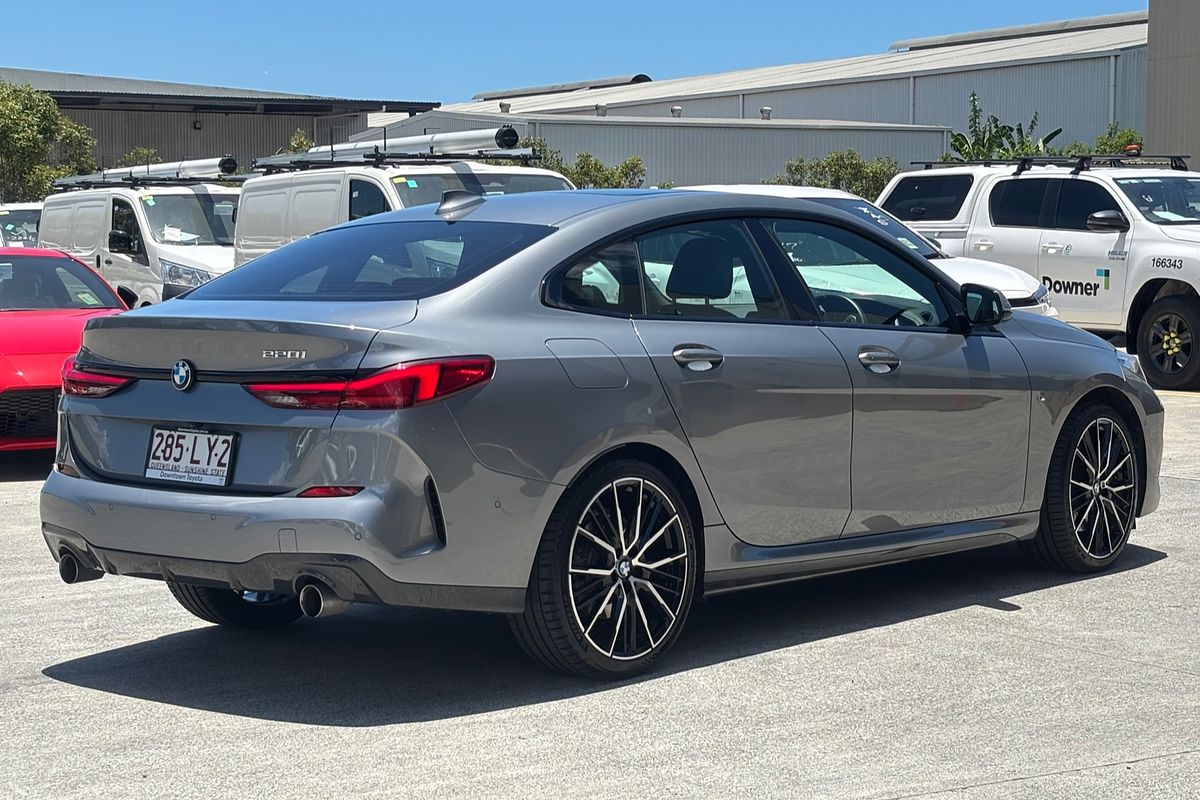 2021 BMW 2 20i M SPORT GRAN COUPE F44