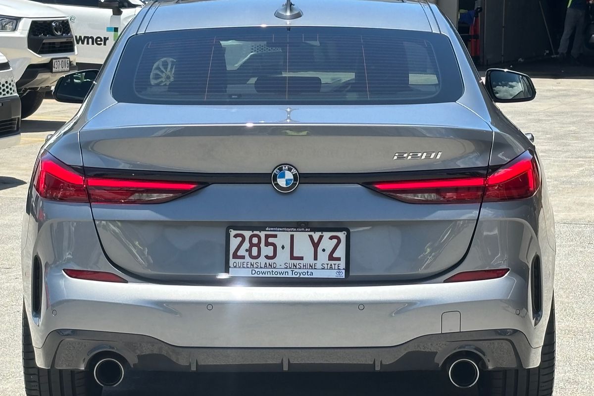 2021 BMW 2 20i M SPORT GRAN COUPE F44